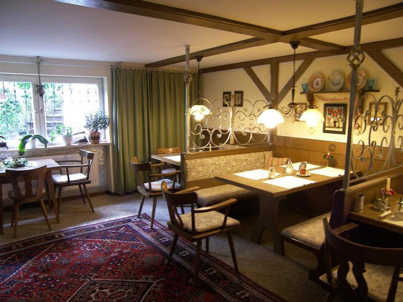 מלון באד רייכנהל Gastehaus Christa Mauerer מראה חיצוני תמונה