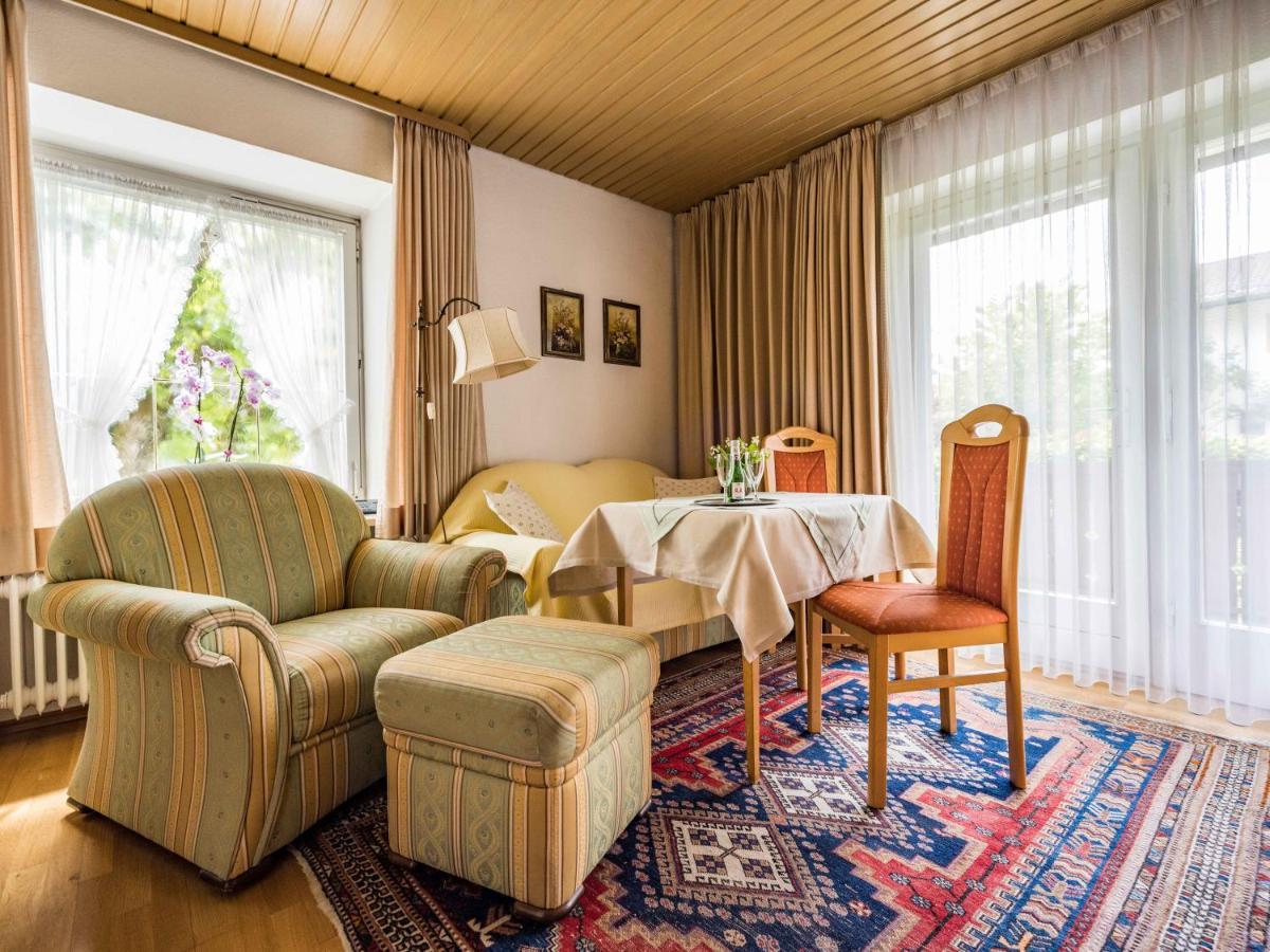 מלון באד רייכנהל Gastehaus Christa Mauerer מראה חיצוני תמונה