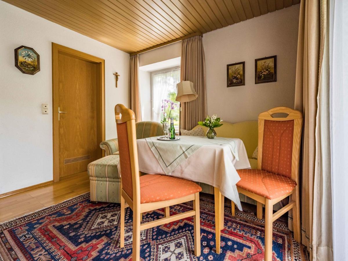 באד רייכנהל Gaestehaus Christa Mauerer מראה חיצוני תמונה